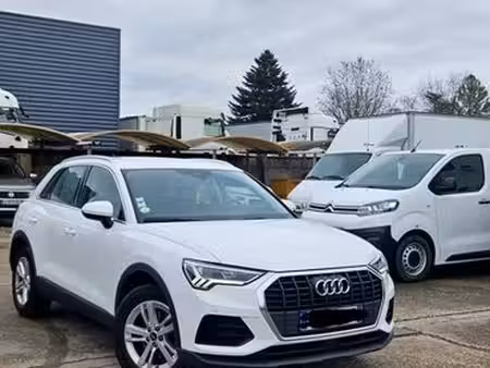 Audi Q3 35 TDI 2.0 TDI 150