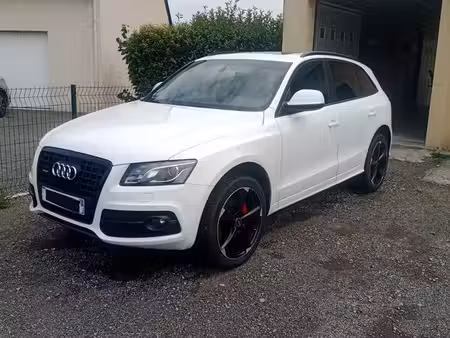 Audi Q5 V6 3.2 FSI 270 quattro