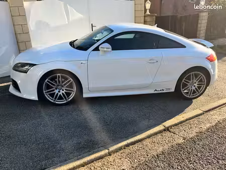 Audi TT 1.8 TFSI 160