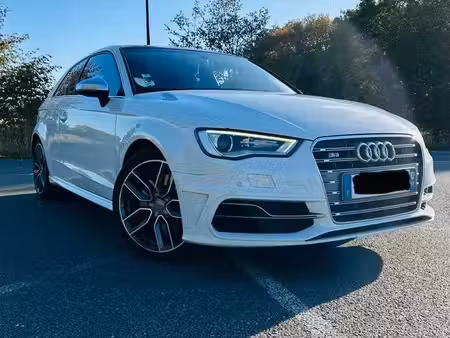 Audi A3 S3 2.0 TFSI 300 quattro