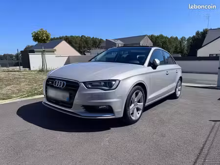 Audi A3 2.0 TDI 184 quattro