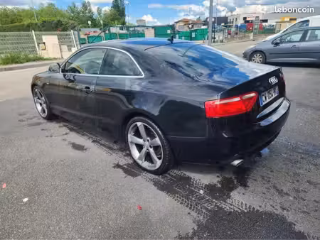 Audi A5 V6 3.0 TDI 240 quattro