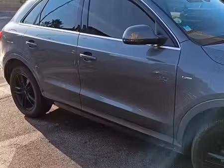 Audi Q3 2.0 TDI 184 quattro