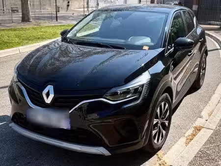 Renault Captur E-Tech 1.6 145
