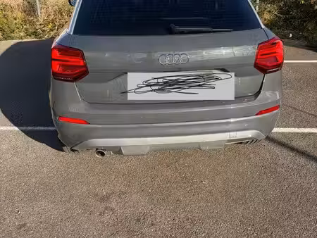 Audi Q2 1.6 TDI 116