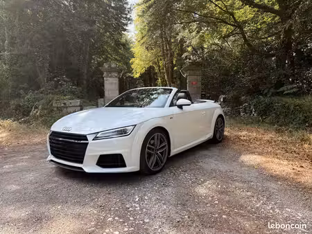 Audi TT 