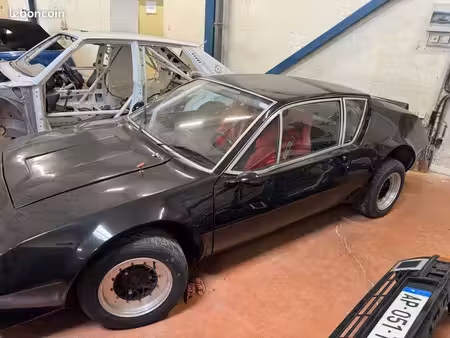 Alpine A310 