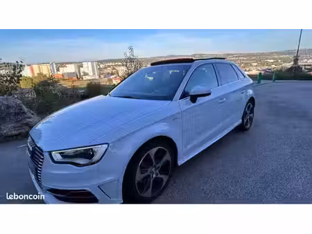 Audi A3 E-Tron 1.4 TFSI 150