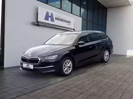 Škoda Octavia 1.5 FSI 150