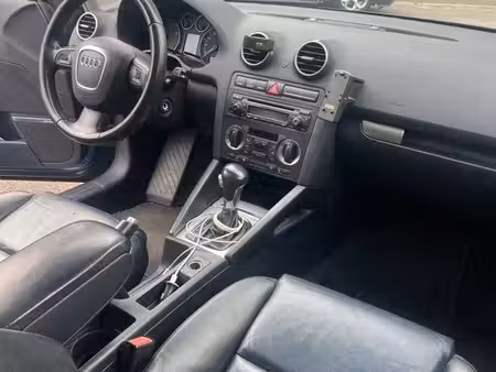 Audi A3 V6 3.2 250 quattro