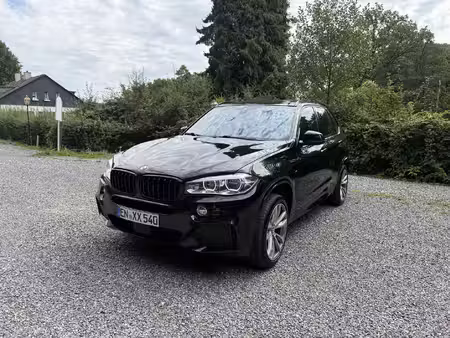 BMW X5 40d 3.0 313 Sport xDrive