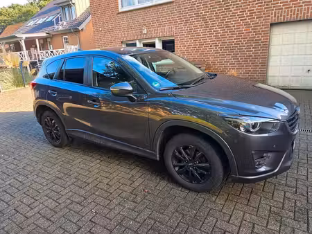 Mazda CX-5 Skyactiv D 2.2 D 150 Nakama
