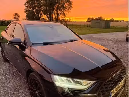 Audi A3 30 TDI 1.6 TDI 116