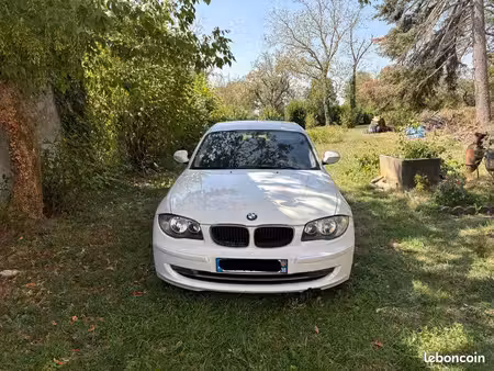 BMW Série 1 116i 122