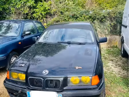 BMW Série 3 323i 2.5 170