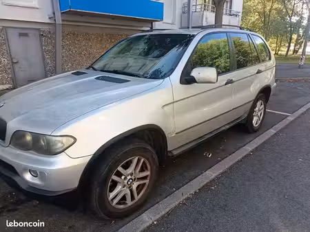 BMW X5 30d 3.0 218