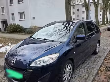Mazda 5 MZR