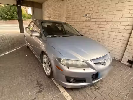 Mazda 6 MPS 2.3 T 260 4x4