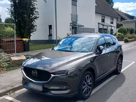 Mazda CX-5 Skyactiv D 2.2 184 4x4