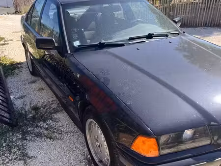 BMW Série 3 1.7 90