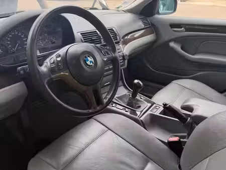 BMW Série 3 320d 2.0 150