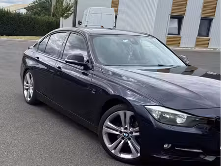 BMW Série 3 320d 2.0 184