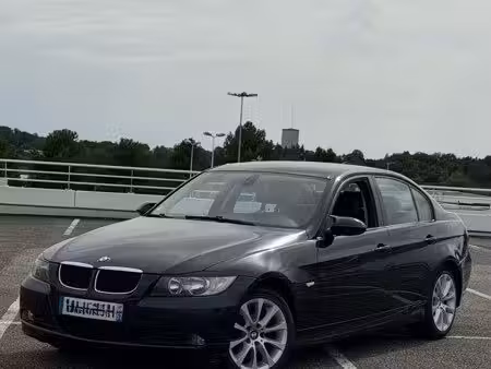 BMW Série 3 320d 2.0 163