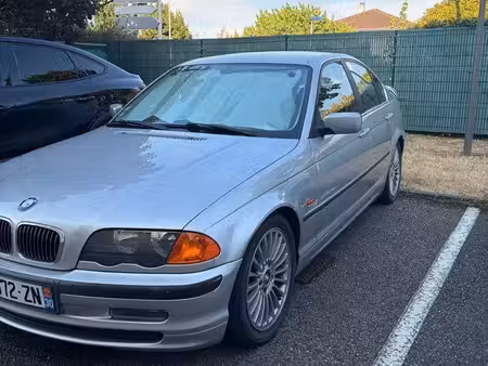 BMW Série 3 320i 2.0 150