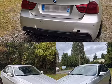 BMW Série 3 318d 2.0 143