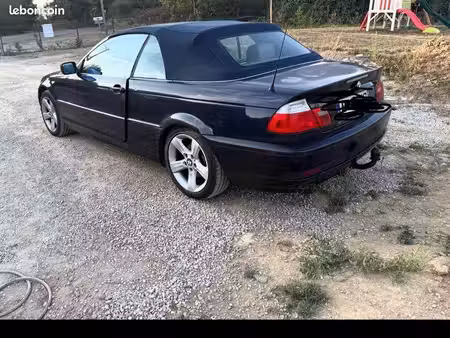 BMW Série 3 320d 2.0 150