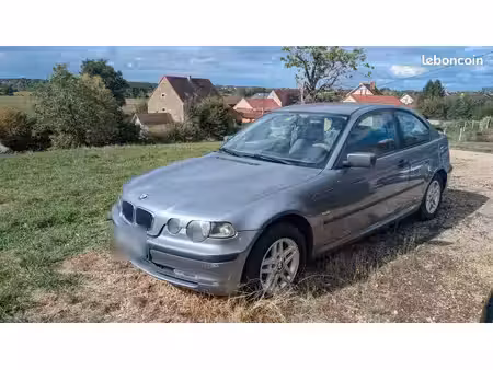 BMW Série 3 318d 2.0 115