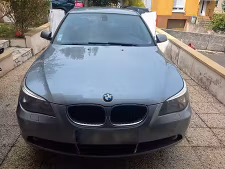 BMW Série 5 525d 2.5 177