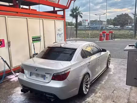 BMW Série 5 530d 3.0 218