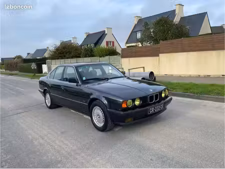 BMW Série 5 525i 2.0
