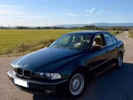 BMW Série 5 528i 2.8 193