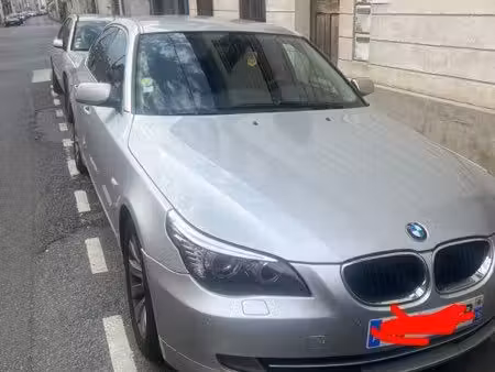 BMW Série 5 520d 3.0 177