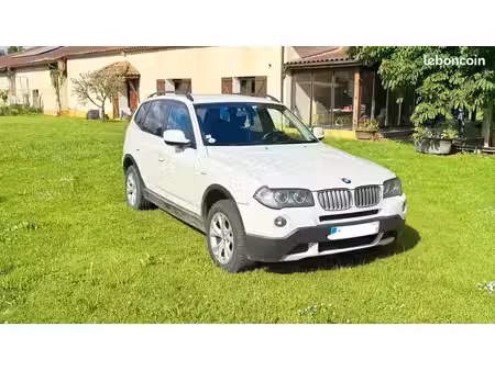 BMW X3 20d 2.0 177