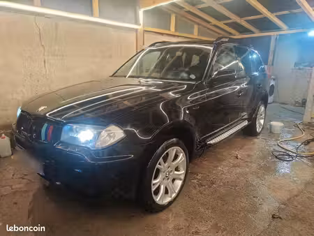 BMW X3 20d 2.0 150