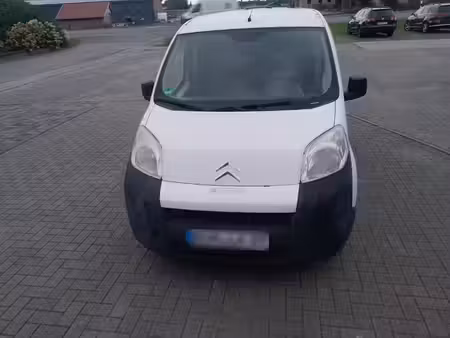 Citroën Nemo 1.4 68