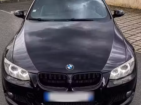 BMW Série 3 320d 2.0 177