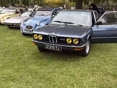 BMW Série 5 