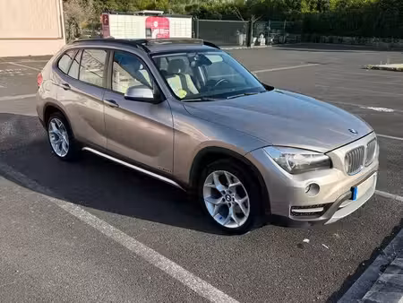 BMW X1 20d 2.0 184