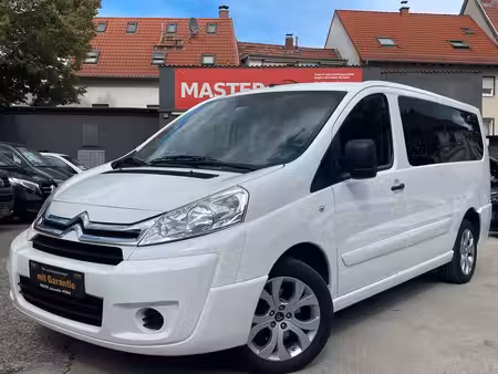 Citroën Jumpy 2.0 HDi 125 Attraction