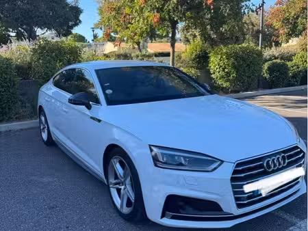 Audi A5 2.0 TDI 190 S line