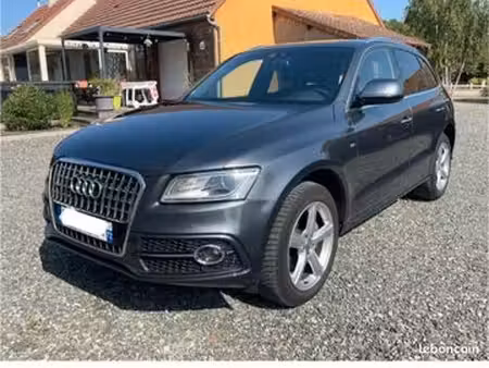 Audi Q5 2.0 TDI 190
