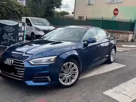 Audi A5 2.0 TDI 190