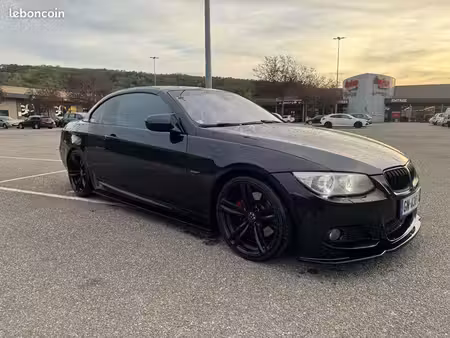 BMW Série 3 330d 3.0 245