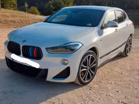 BMW X2 20d 2.0 190 M Performance