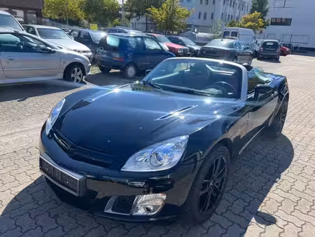 Opel GT 2.0 T 264
