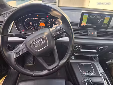 Audi Q5 55 TFSI E 2.0 367 S line quattro